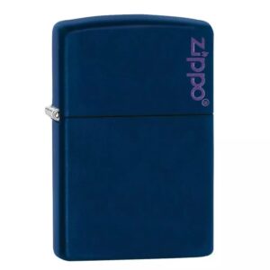 Zippo matte blue upaljac