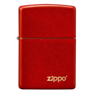 Zippo metalic red crvena boja