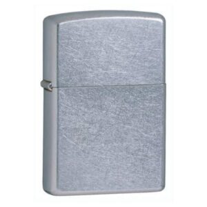 Zippo street chroome srebrni upaljac