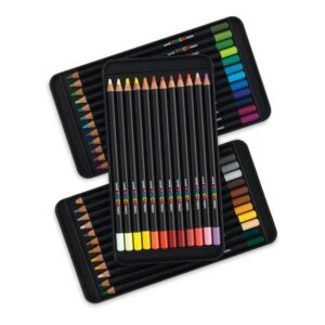 POSCA DRVENE BOJICE UMETNIČKI SET 1/36 KPE-200 2 3 pakovanj u setu po 12 komada posca drvenih bojica