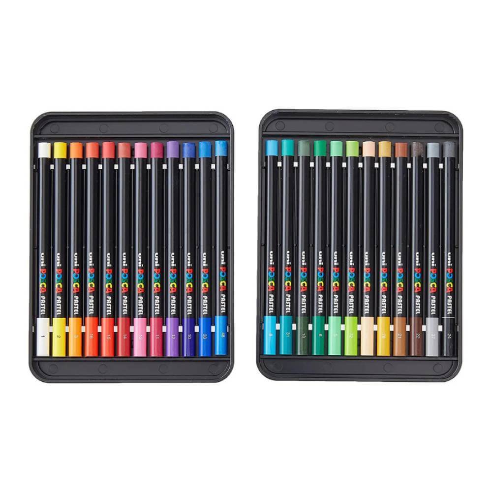 posca-vostane-boje-1 Pakovanje vostanih posca boja