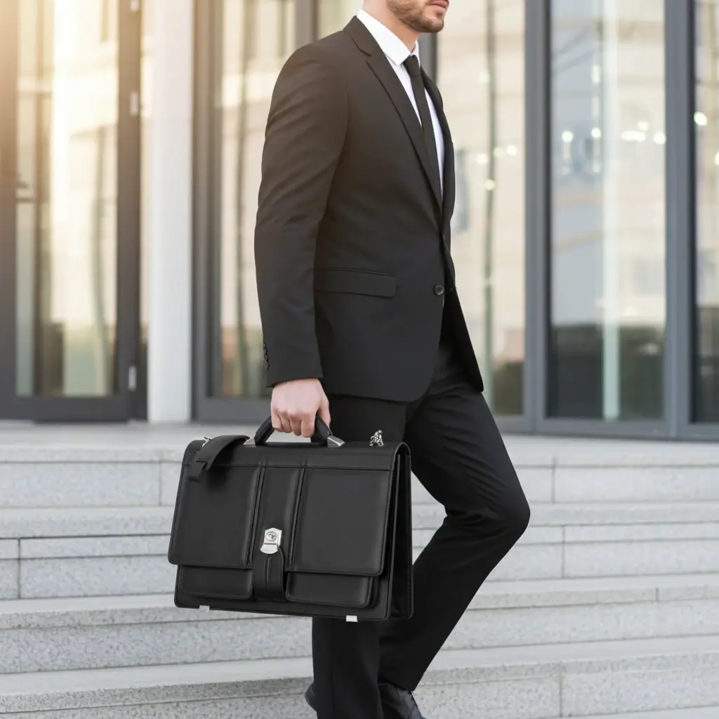 MUŠKA KOŽNA TAŠNA DIPLOMAT