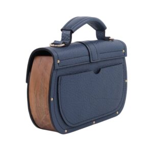 Otpozadi kozna torba jonna urban lignum