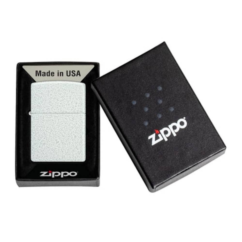 zippo-upaljac-glacier-2 Zippo upaljac glacier u poklon kutiji crne boje