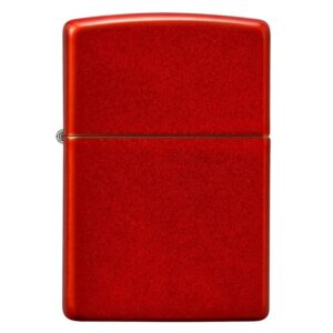 Zippo upaljac metalic red crvene boje